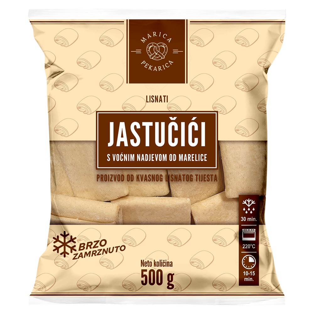 Jastucici marelica