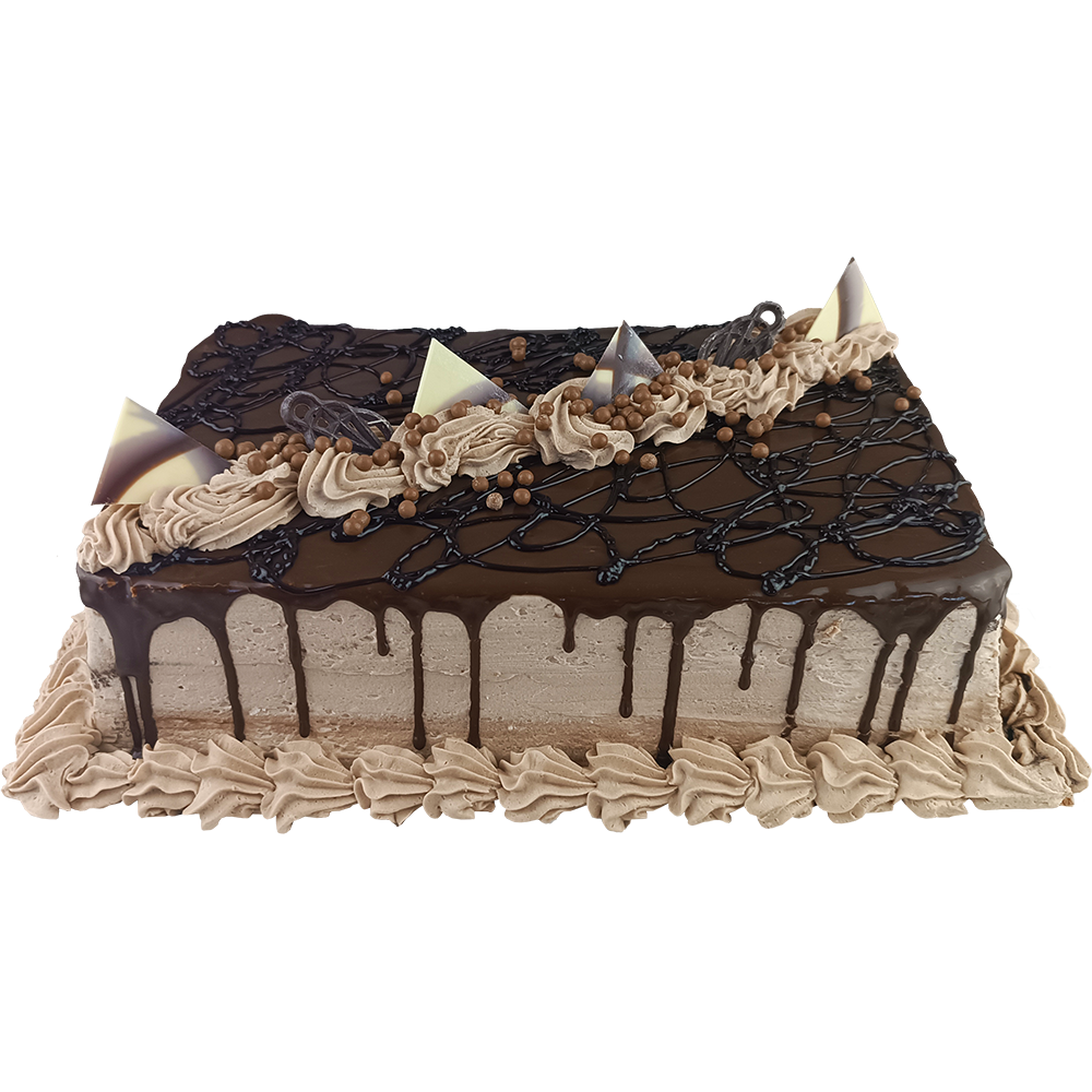 torta cokoladna cetvrtasta