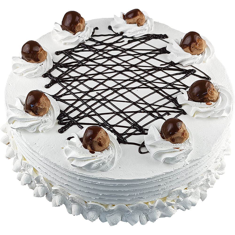 torta kesten okrugla